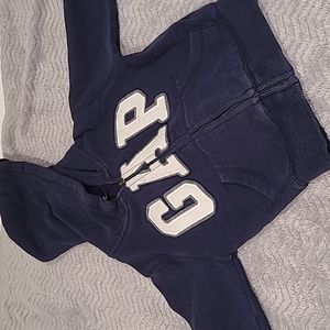 Gap Zip Hoodie